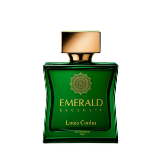 Louis cardin Emerald Exclusif, eau de parfum, unisex, 100 ml