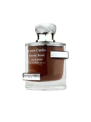 Louis cardin Profumo Esotico, Eau De Parfum, Unisex, 100 ml