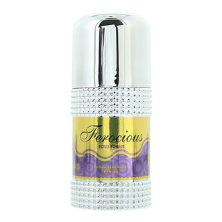 Louis cardin Ferocious Rosse, Deodorante Roll-On, Per Donna, 50 ml