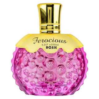 Louis Cardin Ferocious Rosse eau de parfum da donna 100 ml