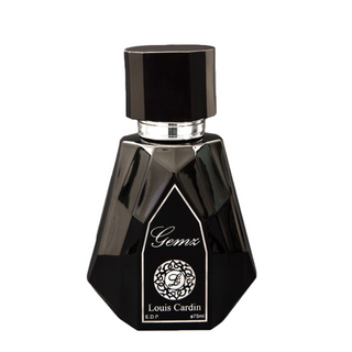Louis cardin Gemz, eau de parfum, unisex, 75 ml