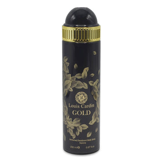 Louis cardin Oro, Spray Corpo, 200 ml