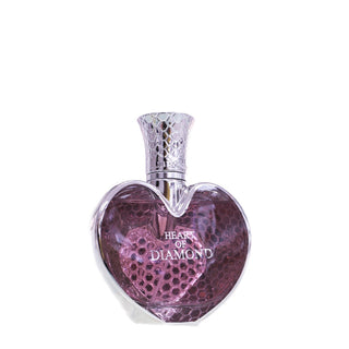 Louis cardin Heart Of Diamond, eau de parfum, da donna, 100 ml