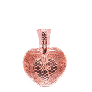 Louis cardin Heart Of Rose, eau de parfum, da donna, 100 ml