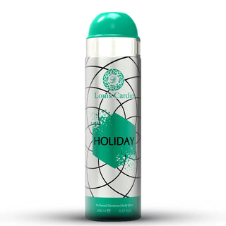 Louis Cardin Vacanza, Spray Corpo, 200 ml