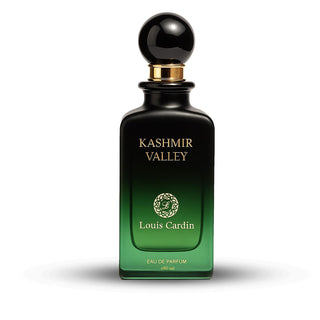 Louis Cardin Valle del Kashmir, eau de parfum, unisex, 80 ml