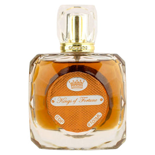Louis Cardin Kings Of Fortune eau de parfum per uomo 100 ml