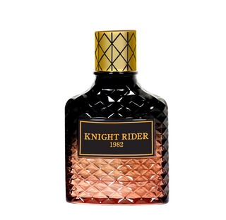 Louis cardin Knight Rider 1982, eau de parfum, per uomo, 100 ml