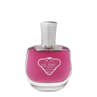 Louis cardin La Viola Paradise, eau de parfum, da donna, 100 ml