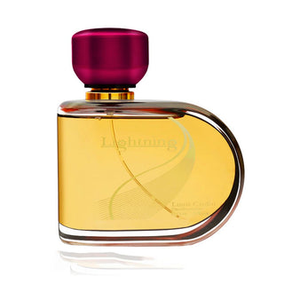 Louis cardin Lightning, eau de parfum, da donna, 100 ml