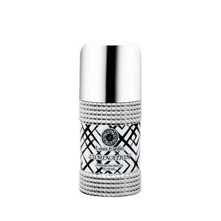 Louis cardin Lumination, deodorante roll-on, per uomo, 50 ml