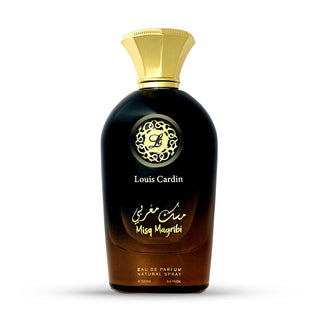 Louis cardin Misa Magribi, eau de parfum, unisex, 100 ml