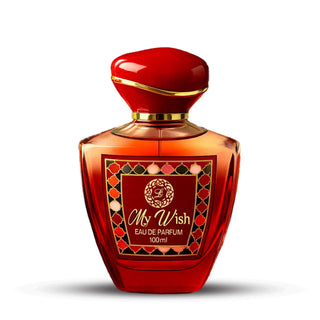 Louis cardin My Wish, eau de parfum, da donna, 100 ml