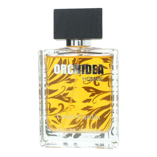 Louis cardin Orchidea Homme, eau de parfum, per uomo, 100 ml