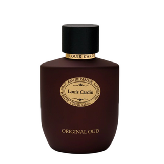 Louis cardin Oud originale, eau de parfum, unisex, 100 ml