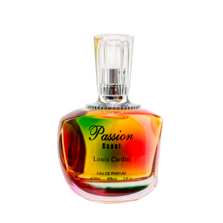 Louis cardin Profumo Passion, Eau De Parfum, da donna, 100 ml
