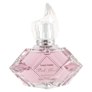 Louis Cardin Pink Cloud eau de parfum da donna 100 ml
