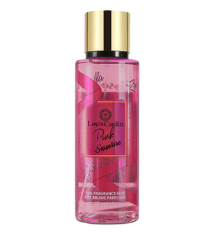 Louis cardin Zaffiro Rosa, Spray Corpo, 250 ml
