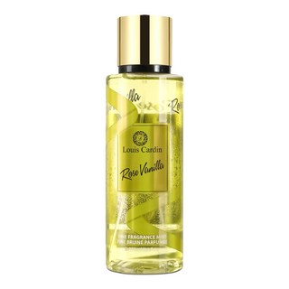 Louis cardin Rosa Vaniglia, Spray Corpo, 250 ml