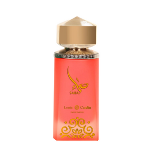 Louis cardin Saba, eau de parfum, da donna, 100 ml