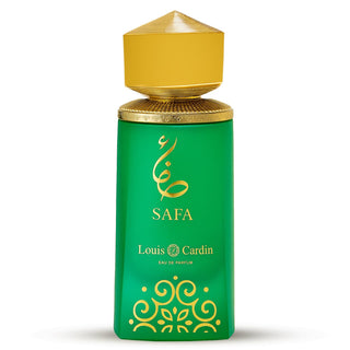 Louis cardin Safa, eau de parfum, da donna, 100 ml
