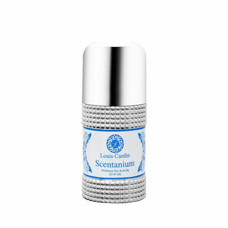 Louis cardin Scentanium, Deodorante Roll-On, Unisex, 50 ml