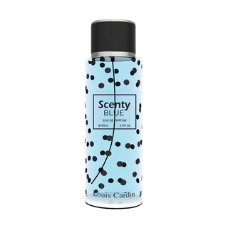 Louis Cardin Scenty Blue, eau de parfum, da donna, 100 ml