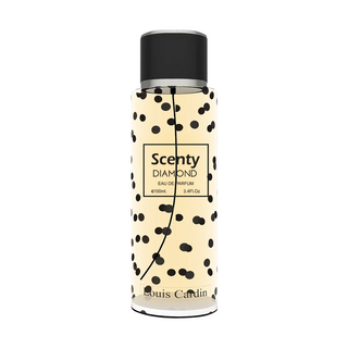 Louis Cardin Scenty Pearl, eau de parfum, da donna, 100 ml