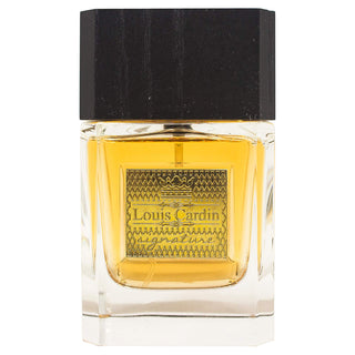 Louis cardin Signature, eau de parfum, per uomo, 100 ml