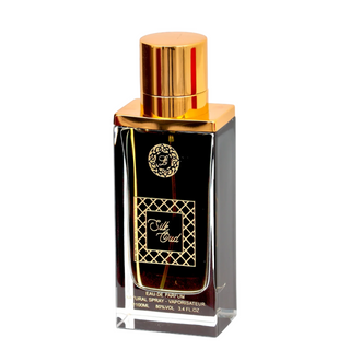 Louis cardin Silk Oud, eau de parfum, per uomo, 100 ml