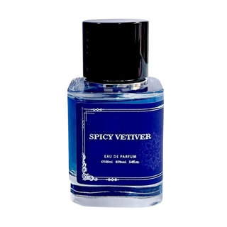 Louis Cardin Vetiver Speziato, Eau De Parfum, Unisex, 100 ml