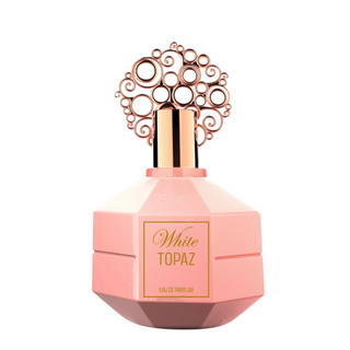 Louis Cardin Topazio bianco, eau de parfum, da donna, 100 ml
