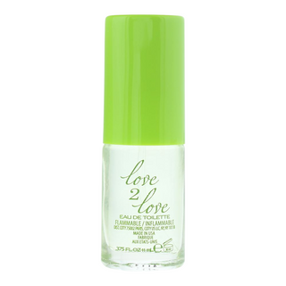 Love 2 Love Gelsomino + Mimosa Frizzante Eau De Toilette Per Donna 11 ml