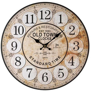 Lowell Orologio Da Parete 21439