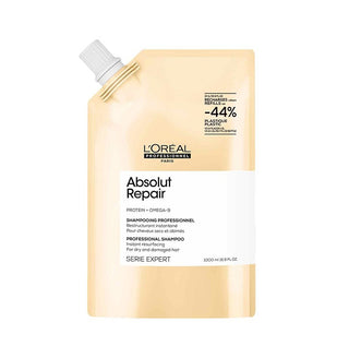 L´Oréal Professionnel Série Expert Absolut Repair Protein + Omega 9 Professional Shampoo Ricarica 1000 ml