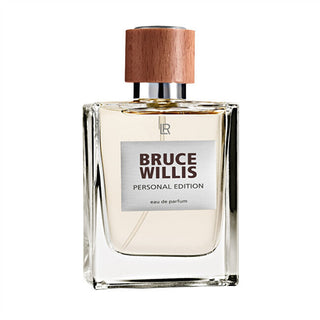 Lr health & beauty オードパルファム ブルース ウィリス パーソナル エディション EDP