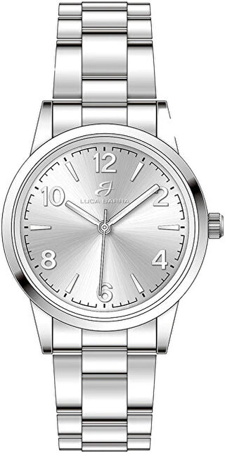 Luca barra Analogové hodinky BW392