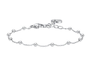 Luca barra da donna steel Bracciale con balls BK2778