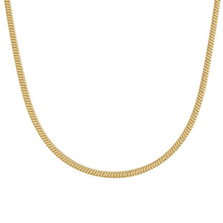 Luca barra Elegant gold-plated chain da donna Hadek CK2114