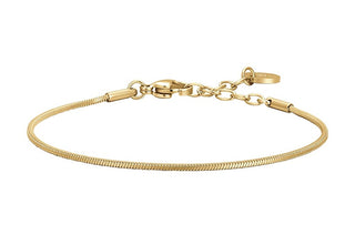 Luca barra Fine gold-plated Bracciale da donna Hádek BK2781