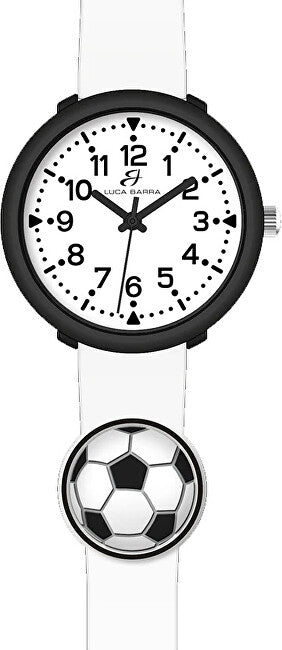 Luca barra Orologio da bambino con pallone JU101