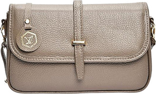 Luisa Vannini Borsa A Tracolla In Pelle Da Donna 1938 fango