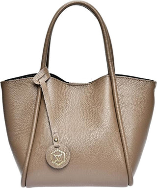 Luisa Vannini Borsa A Mano In Pelle Da Donna 1943 fango