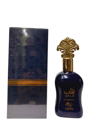 Luniche Qalb, acqua di profumo, unisex, 100 ml
