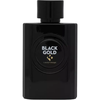 Luxury Concept Black Gold Eau De Parfum Per Uomo 100 ml