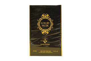 Luxury Musk, Eau De Parfum, unisex, 100 ml