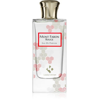 Luxury Concept Mont Faron Rouge Eau de Parfum da donna 75 ml