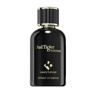 Luxury Concept Oud Tiger Intense Extrait De Parfum per uomo 100 ml