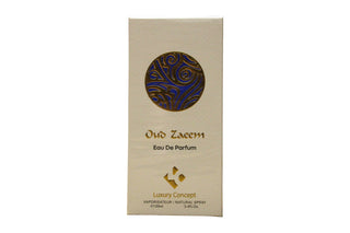 Luxury concept Oud Zaeem, acqua di profumo, unisex, 100 ml