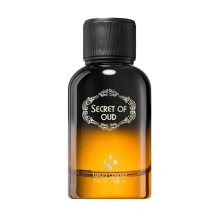 Concetto di lusso Secret Of Oud Eau De Parfum unisex 100 ml